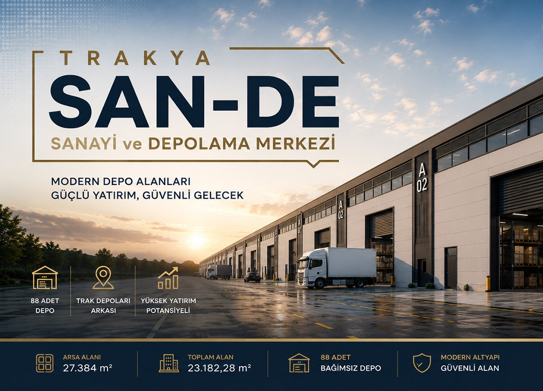 Trakya Sanayi ve Depolama Merkezi